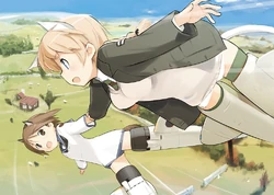 Lynette Bishop | World Witches Series Wiki | Fandom