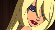 Erotica Jones in the Stripperella Season 1 Opening