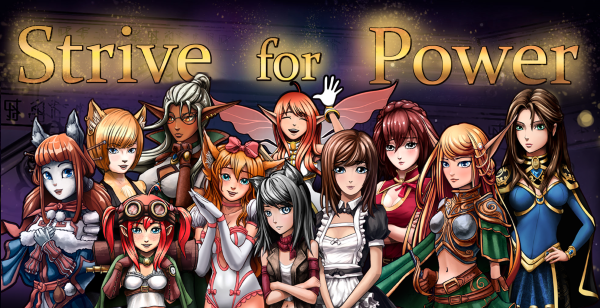 Strive4power Wiki Fandom