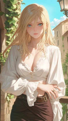 Eva | Strongest-mage-with-the-lust-system Wiki | Fandom