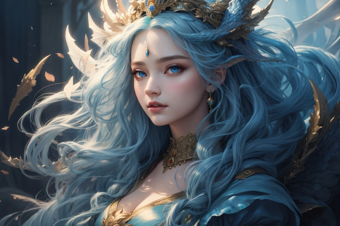 Dragon Princess Aurelia Strongest Necromancer of Heaven's Gate Wiki