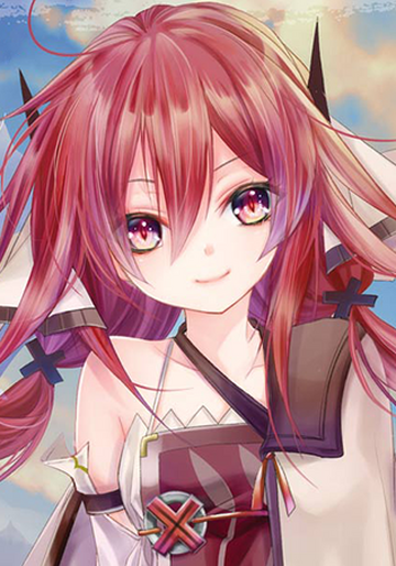 Iris (Senmetsumadou) | Saikyou Kenja Wiki | Fandom