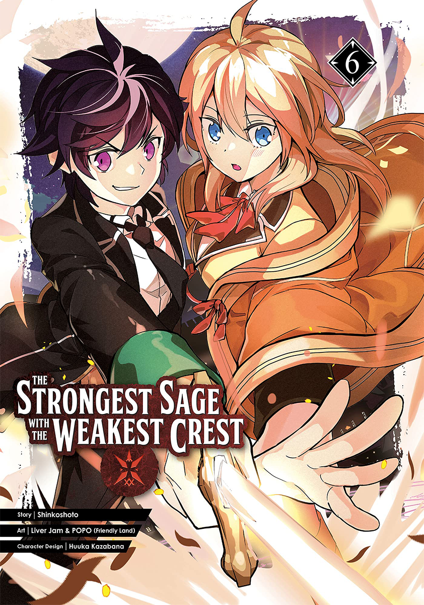 Shikkakumon (Manga) | Saikyou Kenja Wiki | Fandom Shikkakumon (Manga) | Saikyou Kenja Wiki | Fandom