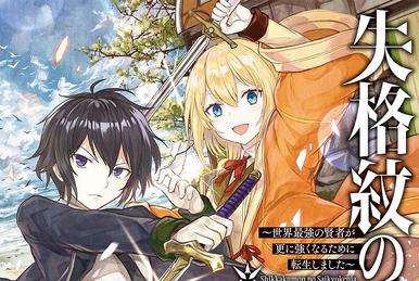 Light novel  Shikkakumon no Saikyou Kenja  revela imagem do 14