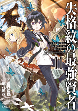Shikkakumon Light Novel Volume 06, Saikyou Kenja Wiki