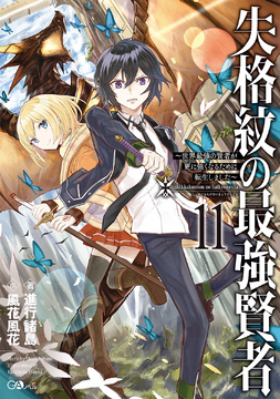 Shikkakumon Light Novel Volume 11 | Saikyou Kenja Wiki | Fandom