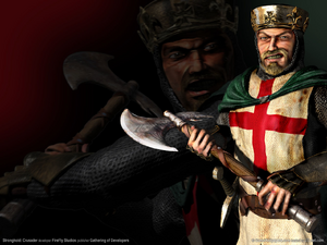 Stronghold Crusader Wallpaper