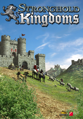 Stronghold Kingdoms Cover