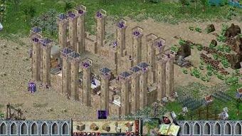 Cara Cheat Game Stronghold Crusader 2