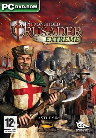 games stronghold crusader 3