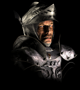Stronghold 1 Wolf