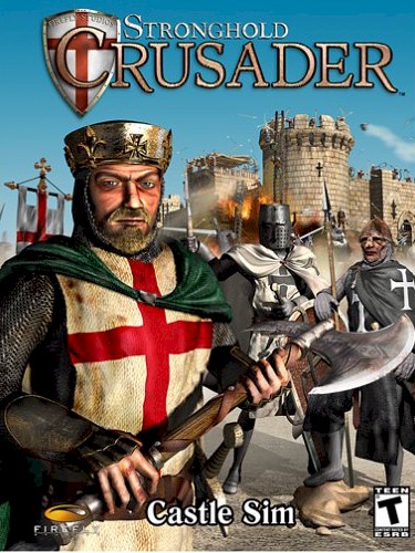 stronghold crusader italiano