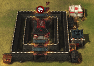 The Tiger's castle - Level 2
