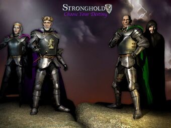 Stronghold 2 Stronghold Wiki Fandom