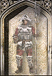 The Pikeman as shown in the barracks menu.