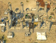 One of the Caliph's castles