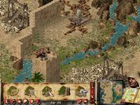 Crusader map arrival 02