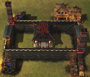 The Crane's castle - Level 2