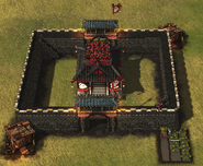 The Mouse's castle - Level 1
