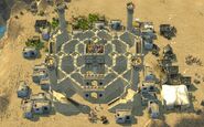 One of the Slave King's castles