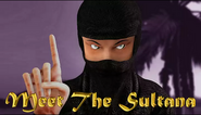 Meet the Sultana