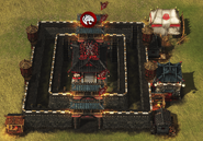 The Tiger's castle - Level 3