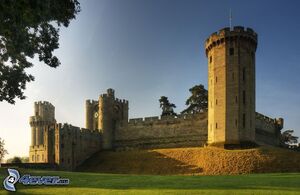 Warwick-castle