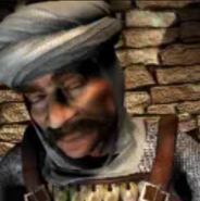 The olive branches weep at the Sultan's loss. :(