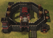 The Turtle's castle - Level 4
