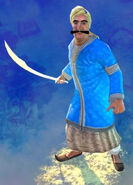 New Arabian lord as seen in trailer