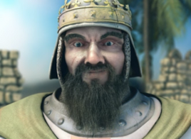 Richard face