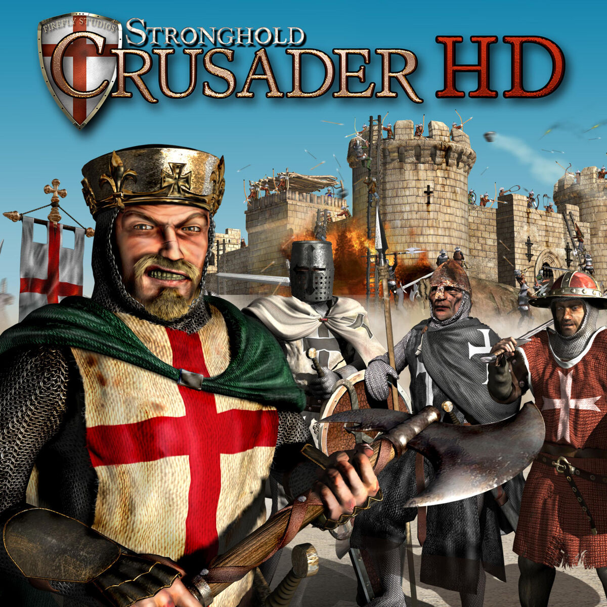 Stronghold Crusader | Цитадель | Fandom