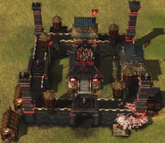 The Dragon's castle - Level 3