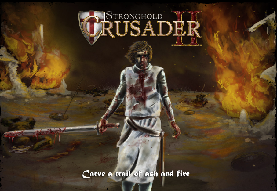 stronghold crusader 2 units