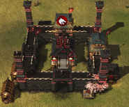 The Dragon's castle - Level 2