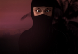 Sultana face alt