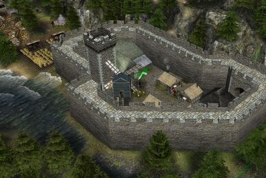 Koridai at War Wiki - ♛ Strongholds and Fortress Building.