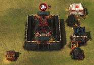 The Tiger's castle - Level 1