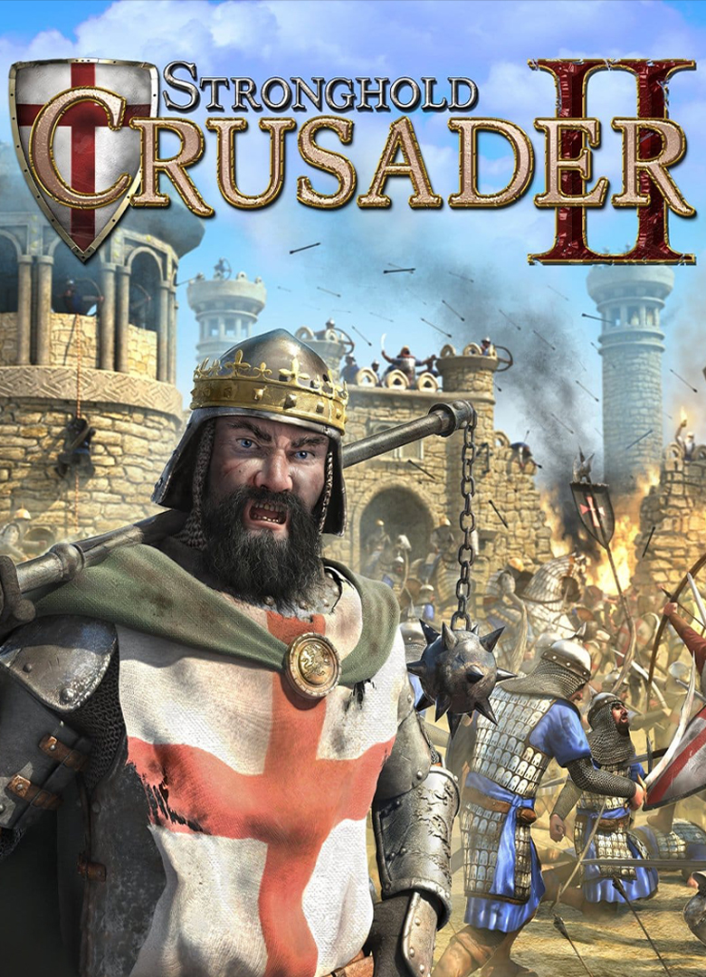 Stronghold crusader стим фото 23