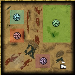 bigger stronghold crusader maps