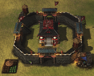 The Ox castle - Level 2
