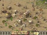 Walkthrough:18. A Barren Land