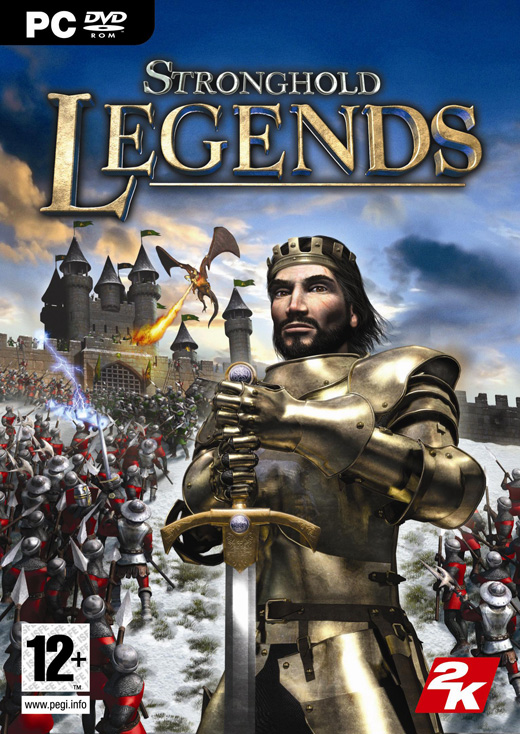 stronghold legends update 1.3