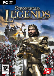 Stronghold Legends pc