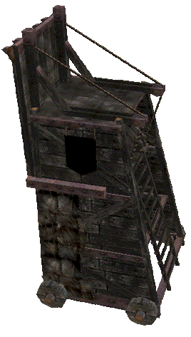 Siege tower
