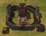 The Ox castle - Level 1