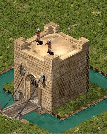 Drawbridge Stronghold Wiki Fandom