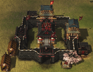 The Dragon's castle - Level 1