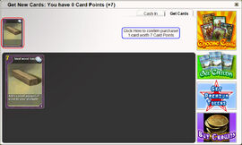 Cardpoints tutorial 3