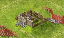 Bandit camp